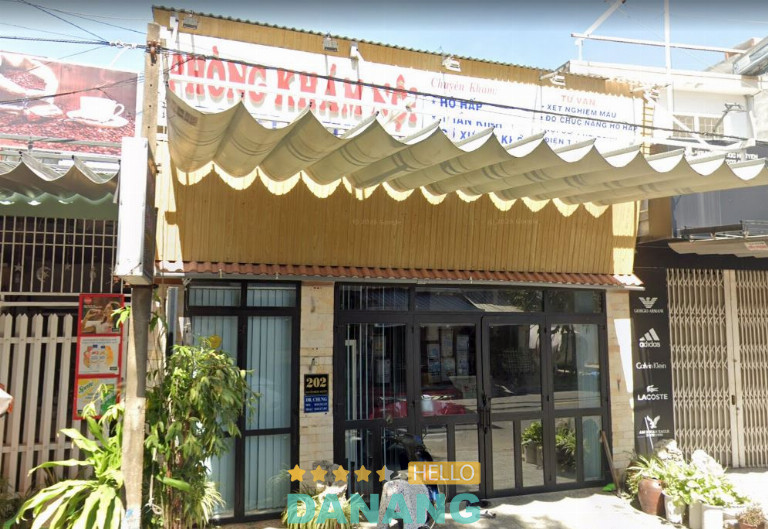 Phòng Khám Hô Hấp Bs Chung - P. An Khê