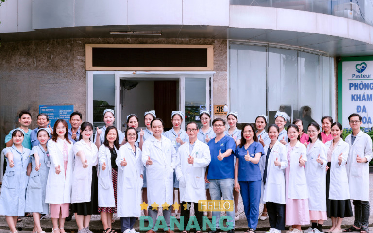 Pasteur clinic - P. Thanh Khê