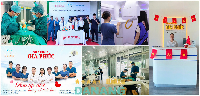 phòng khám nha khoa tại q. ngũ hành sơn