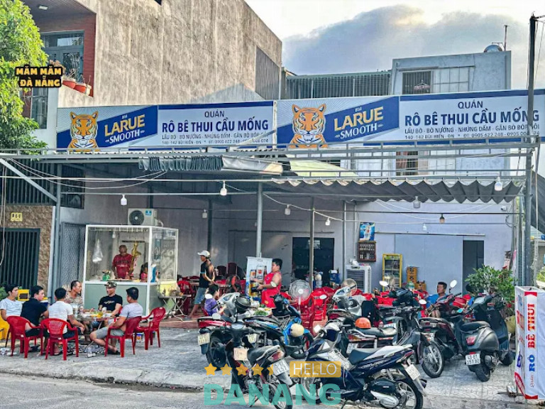 Quán Bê Thui Đà Nẵng Rô, Đà Nẵng