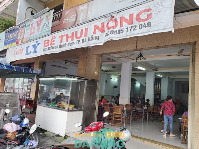 Quán Bê Thui Lý, Đà Nẵng