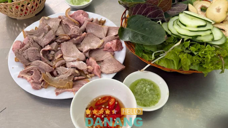 Dũng Bê Thui, Đà Nẵng