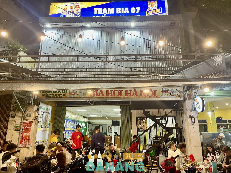 Trạm Bia 07 – P. Hòa Cường