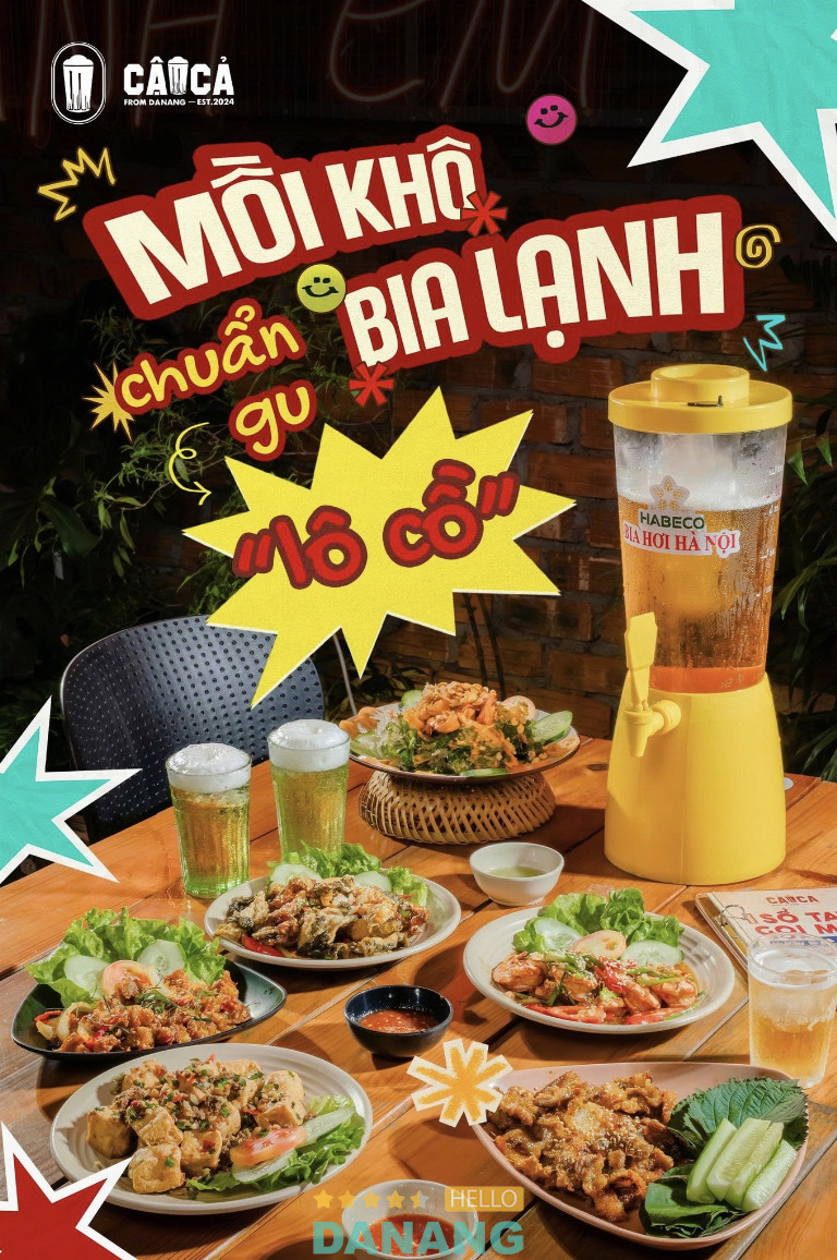 Cậu Cả – P. Hải Châu