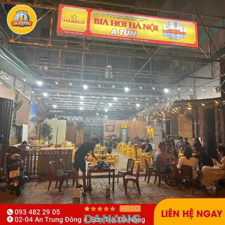 Quán A Tũn – P. An Hải