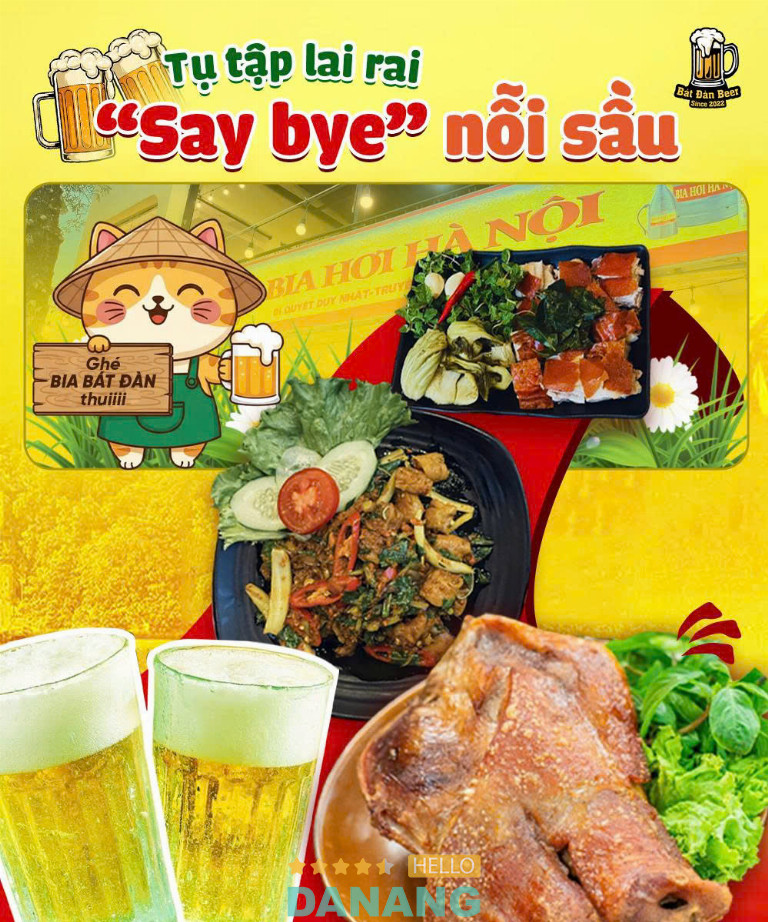 Bia Bát Đàn – P. Hoà Cường