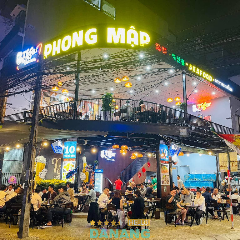 Phong Mập Seafood – Sơn Trà