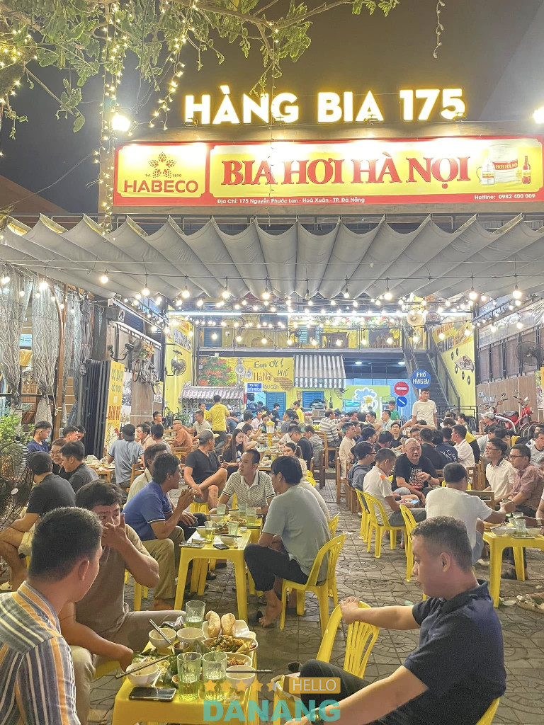 Hàng Bia 175 – P. Hòa Xuân