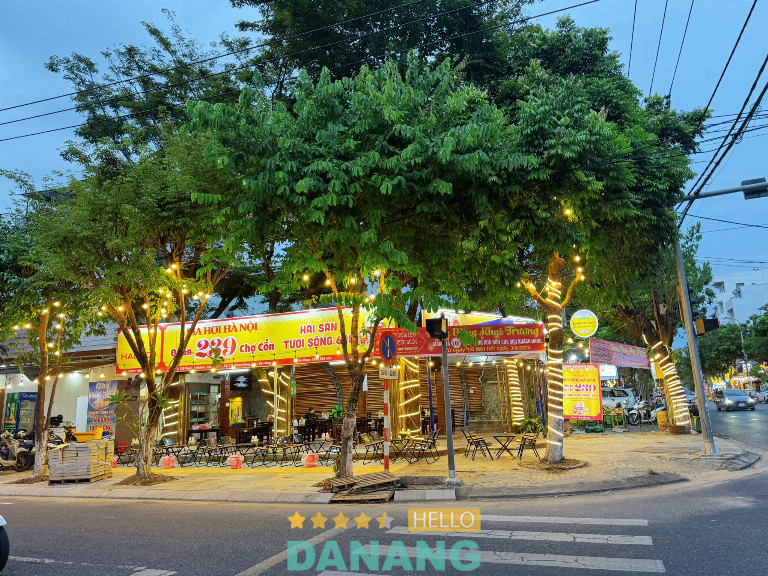 Quán 239 – P. Hải Châu