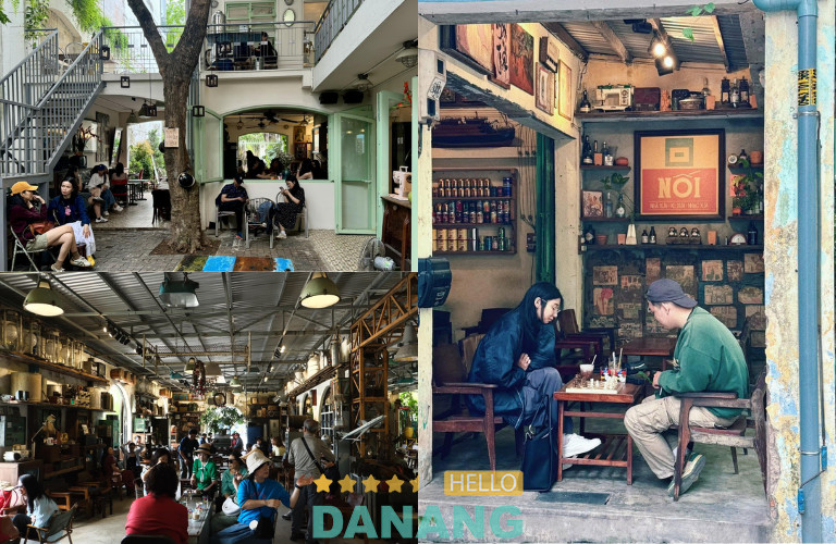 Nối Cafe - 118 Chu Huy Mân