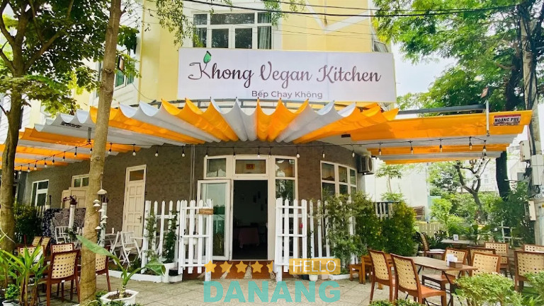 Bếp Chay Không – P. Ngũ Hành Sơn