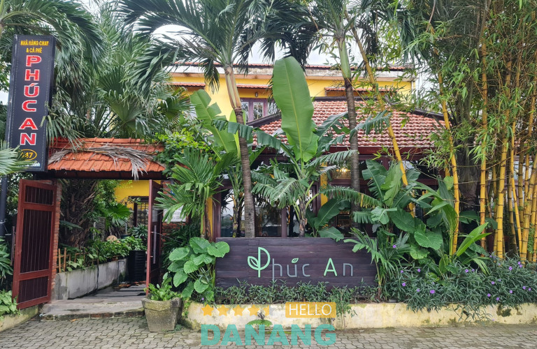 Phúc An Vegetarian & Cafe – P. Thanh Khê