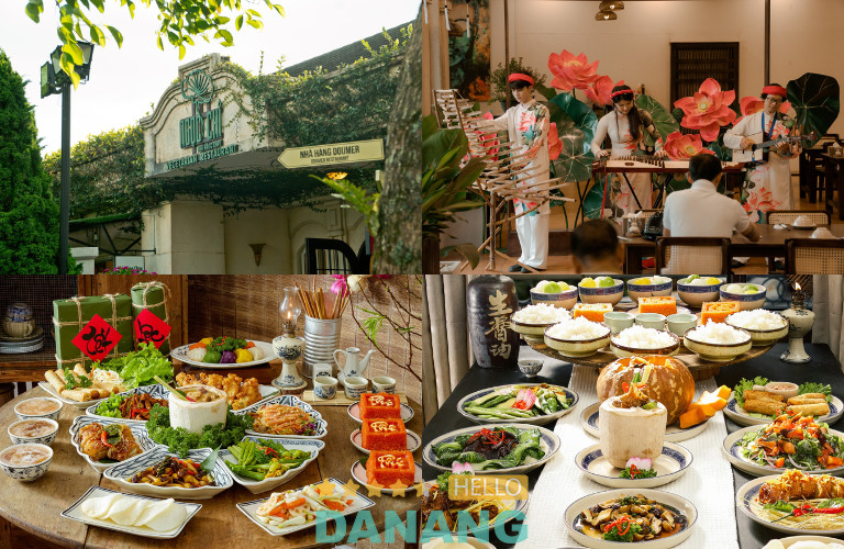 Nhà hàng Chay Ngọc Chi - Hải Châu