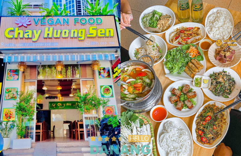 Chay Hương Sen - P. Thanh Khê