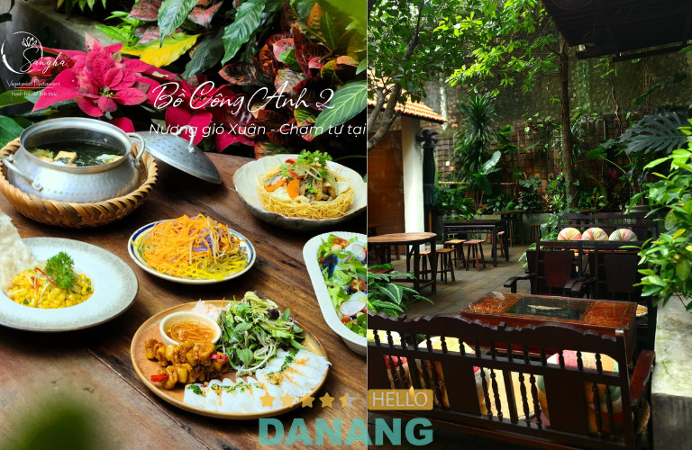 Sangha Vegetarian Restaurant - P. Hải Châu