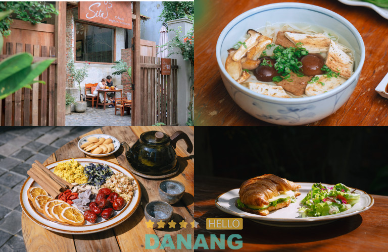 Sita Coffee & Vegetarian Restaurant - 48 Trần Duy Chiến