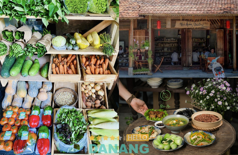 Nhà hàng chay Thực Dưỡng Bảo An - 56 Hoàng Bích Sơn