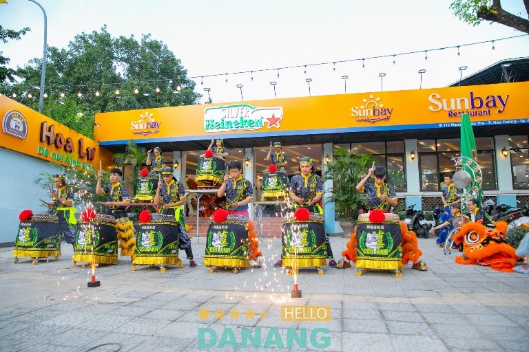 Nhà Hàng Hoa Lư - Hải Châu