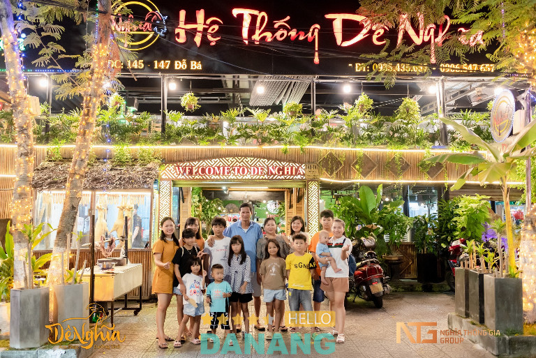 Dê Nghĩa - P. Ngũ Hành Sơn