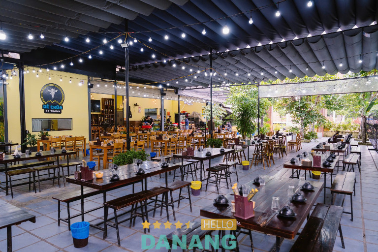 Dê Chúa Đà Thành II - P. An Khê