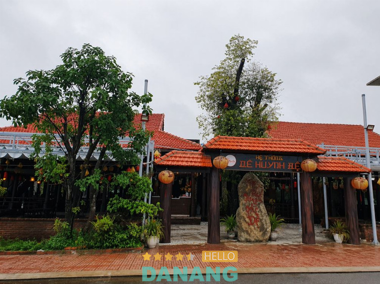 Dê Huynh Đệ - Cẩm Lệ