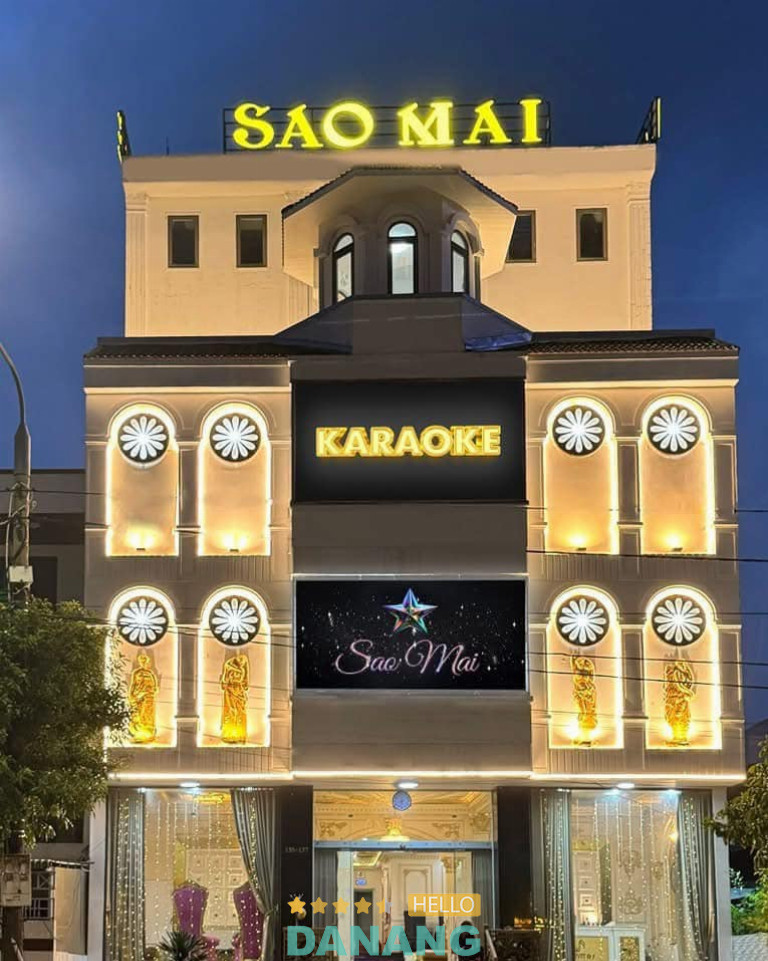 Karaoke Sao Mai Tam Kỳ - 137 Lê LợiKaraoke Sao Mai Tam Kỳ - 137 Lê Lợi