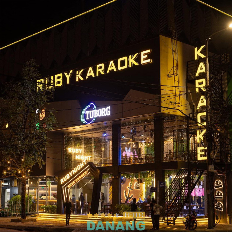 Ruby Karaoke - D4-D5 Đường Nguyễn Du