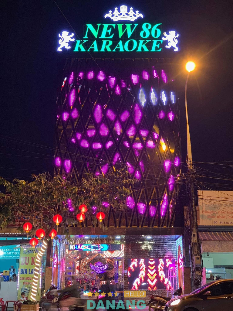 Karaoke New 86 - 86 Tôn Đức Thắng