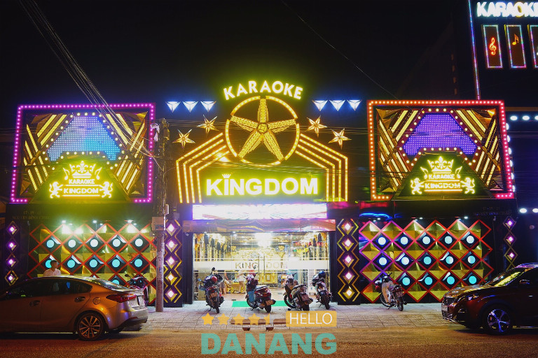 Karaoke Kingdom - 21 Nguyễn Đình Chiểu