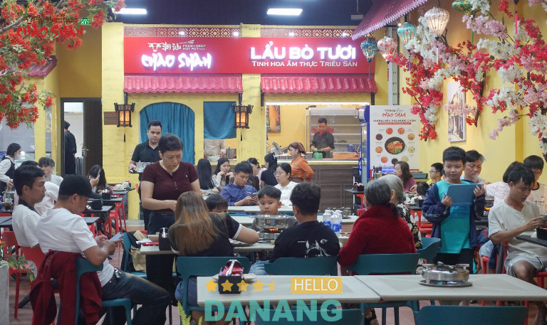 Lẩu bò Chao Shan - Liên Chiểu