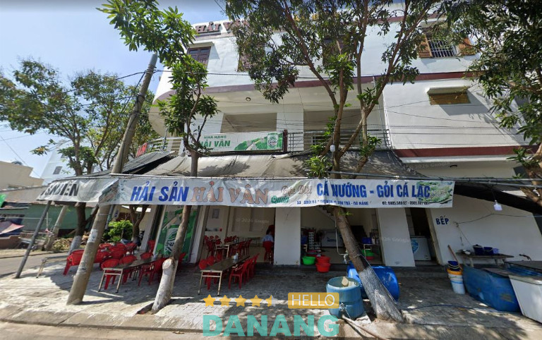 Hải Sản Hải Vân - 53 Suối Đá 3
