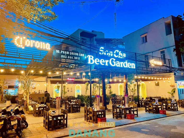 Son Cha Beer Garden - 10 Phạm Quang Ảnh