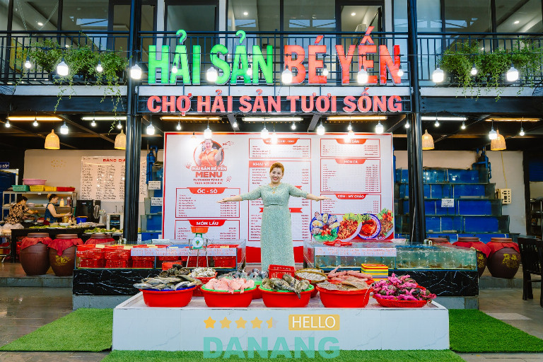 Hải Sản Bé Yến - 45 Nguyễn Sán