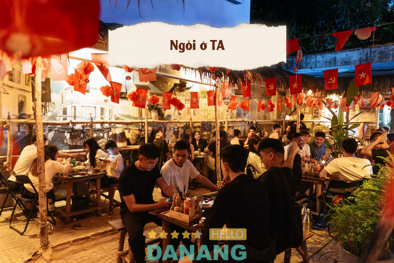 TA - Quán Nhậu Tự Do - 190 Dương Đình Nghệ