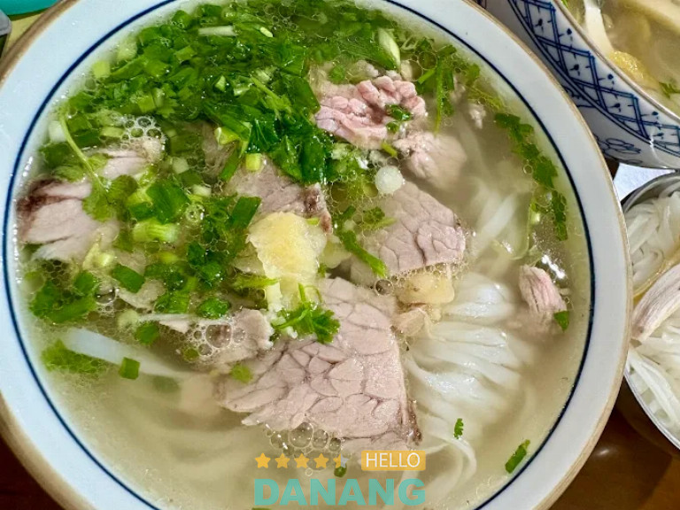 Phở Hà Thành, Đà Nẵng