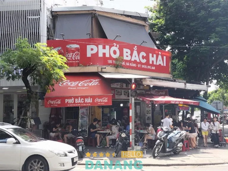 Phở Bắc Hải, Đà Nẵng