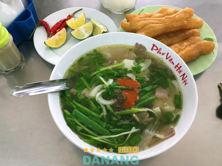 Phở Vân, Đà Nẵng