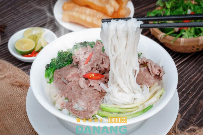 Phở Maison, Đà Nẵng