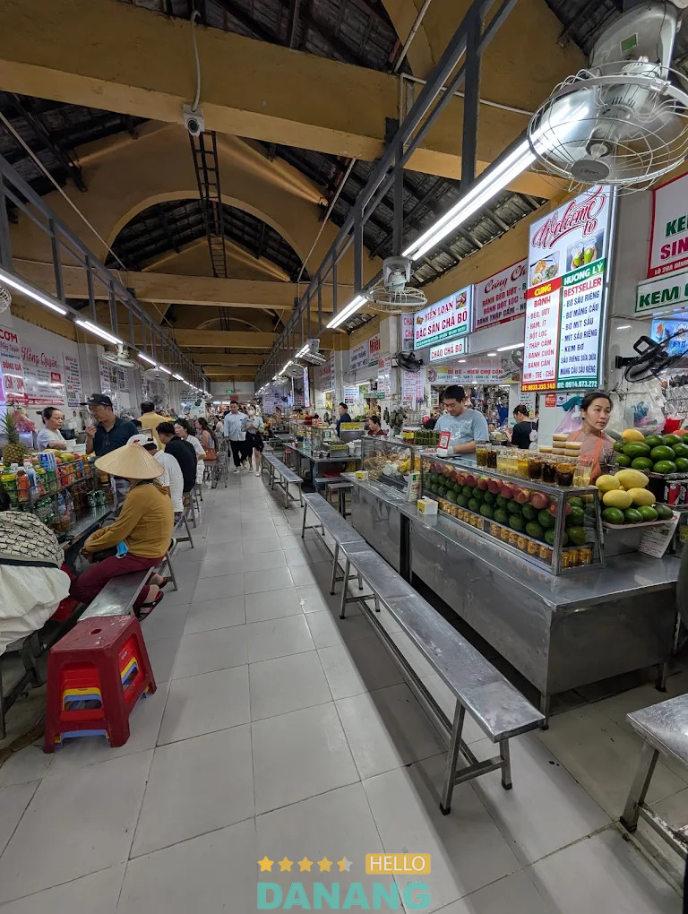 Review chợ cồn đà nẵng