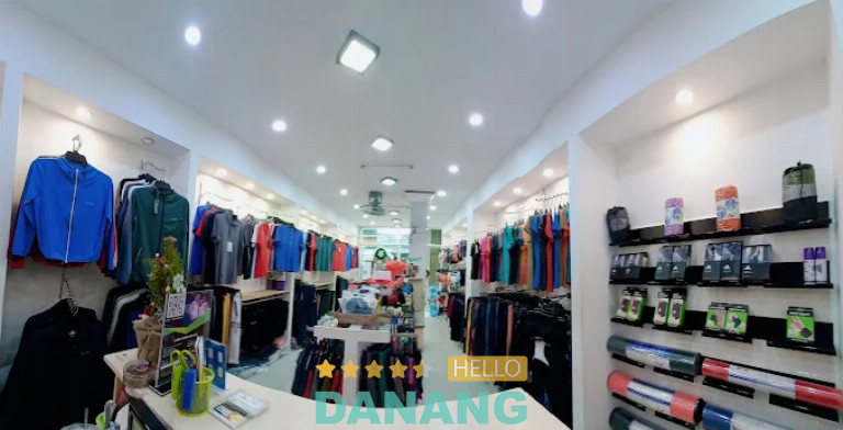 Thế Giới Đồ Tập, Đà Nẵng