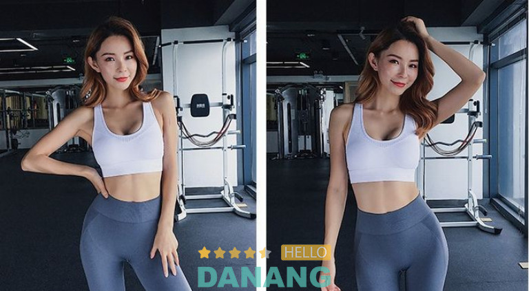BM Gym Wear, Đà Nẵng