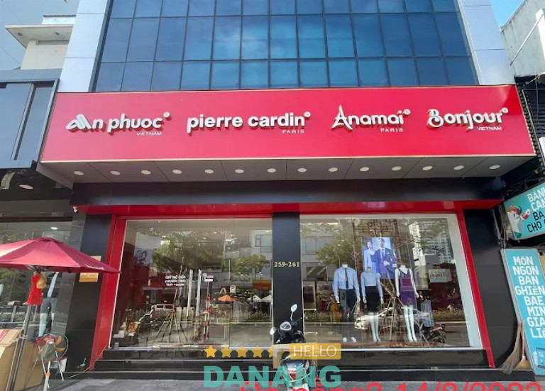 An Phước – Pierre Cardin, Đà Nẵng