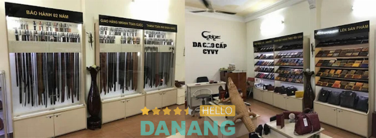 Da cao cấp CYVY, Đà Nẵng