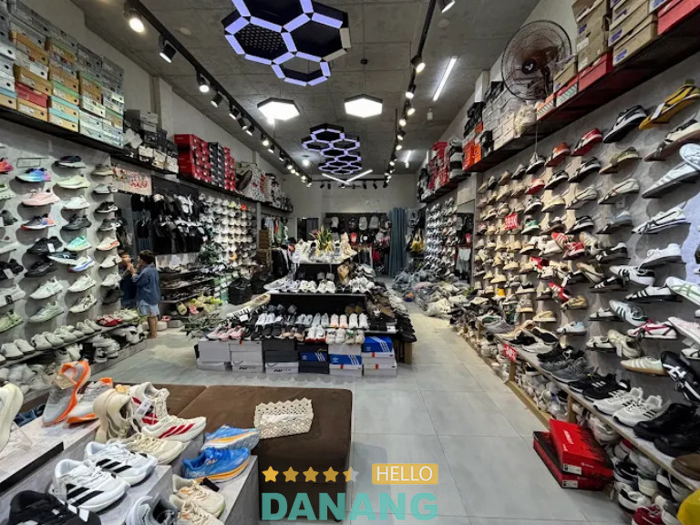 Eric Shoes, Đà Nẵng