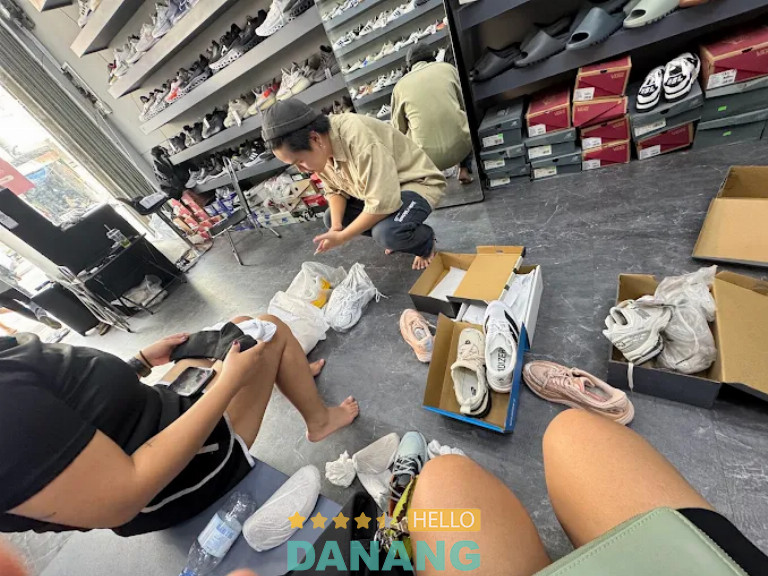 GOAT SHOES, Đà Nẵng