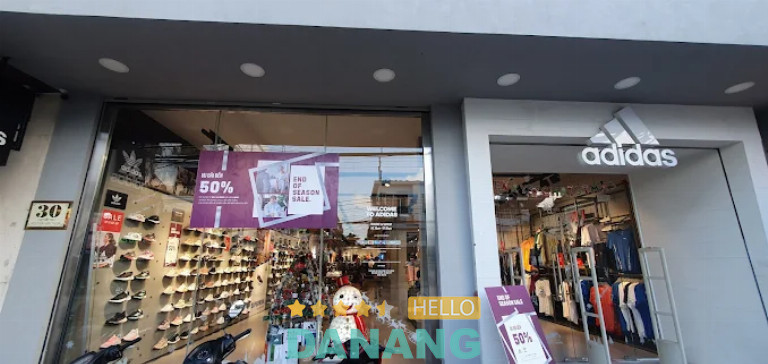 Adidas Đà Nẵng, Đà Nẵng