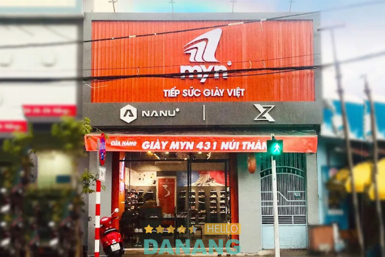 Giày Myn Store, Đà Nẵng