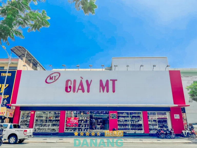 GIÀY MT, Đà Nẵng