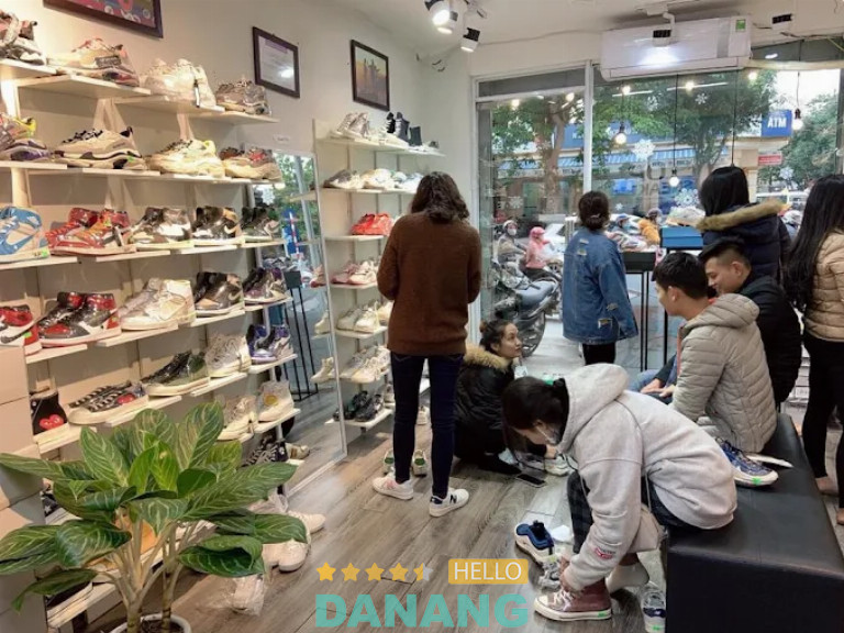 The 1991 Sneaker Store, Đà Nẵng