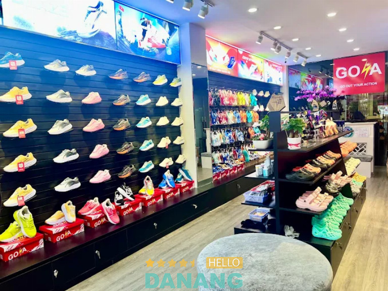 GOYA, Đà Nẵng